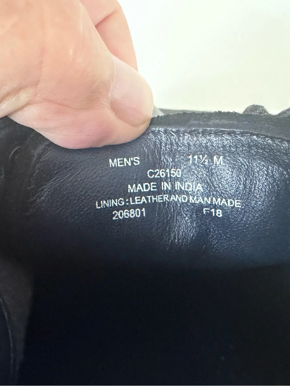 Cole Haan Grand Oxfords. Size 11 1/2 Medium. Black Leather. Near New Condition.